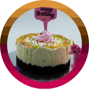 Order Kids Themed Cheesecakes in Pune