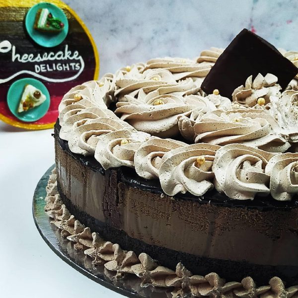 Buy After Eight Mint Chocolate Cheesecake in Pune