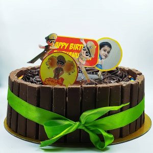 Buy Ultimate Dark Chocolate Perk Cheesecake in Pune