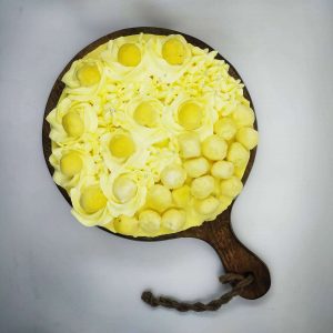 Order Desi Ras Malai Cheesecakes in Pune