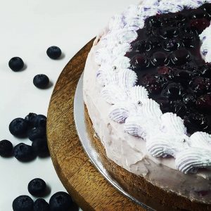 Order Fresh Blueberry Cheesecake in Pune