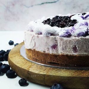 Buy Fresh Blueberry Cheesecake in Pune
