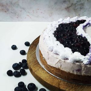 Buy Fresh Blueberry Cheesecake in Pune