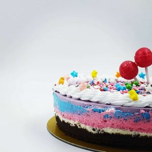 Buy Fresh Bubblegum Kids Cheesecake in Pune