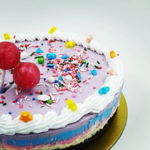 Buy Fresh Bubblegum Kids Cheesecake in Pune