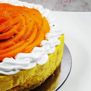 Buy Fresh Mango Fruit Cheesecakes in Pune