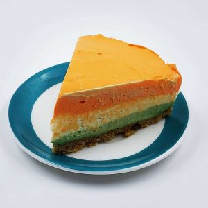Buy Indian Tricolor Flag Cheesecakes in Pune
