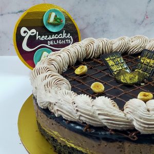 Buy Nutella Chocolate Cheesecakes in Pune