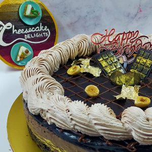Buy Nutella Chocolate Cheesecakes in Pune