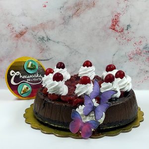 Buy Original Black Forest Cheesecake in Pune