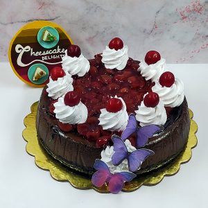 Buy Original Black Forest Cheesecake in Pune