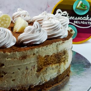 Buy Tiramisu Cheesecakes in Pune