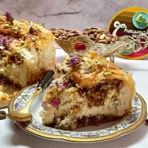 Order Arabic Baklava Cheesecake in Pune