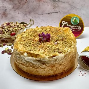 Order Arabic Baklava Cheesecake in Pune