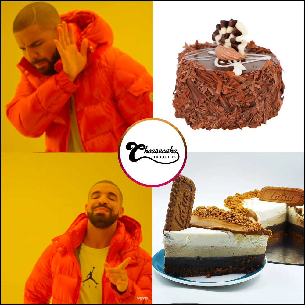 Don' be boring. Order a Cheesecake Online in Pune for your next celebration
